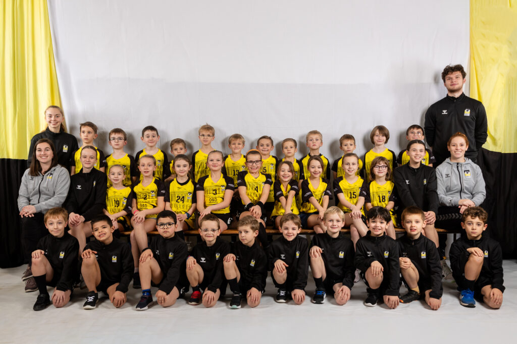 ECOLE DE HANDBALL